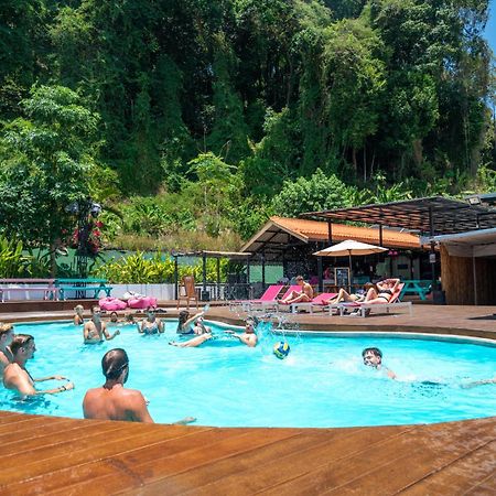 Base Party Hostel Ao Nang Exteriér fotografie