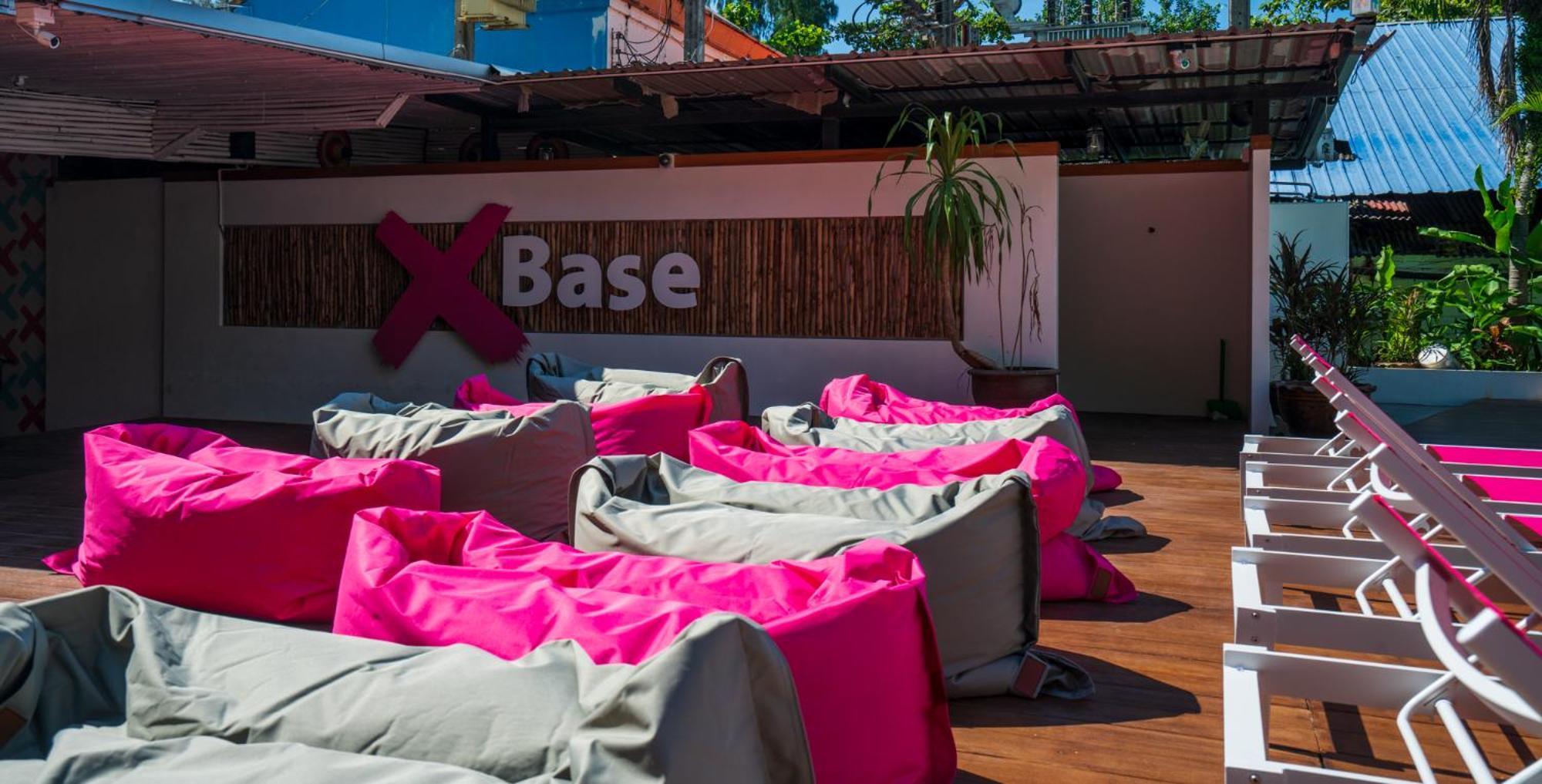 Base Party Hostel Ao Nang Exteriér fotografie