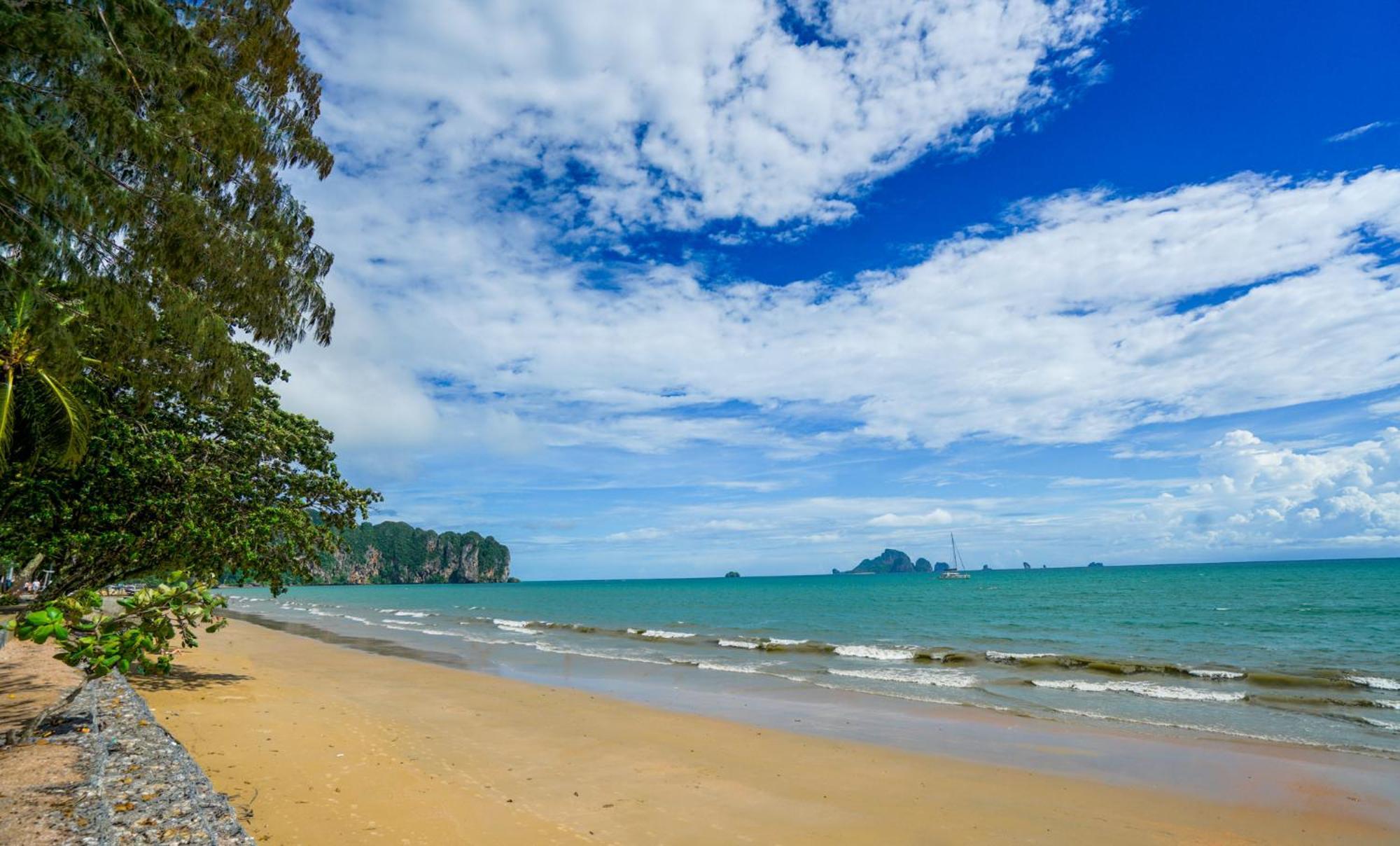 Base Party Hostel Ao Nang Exteriér fotografie